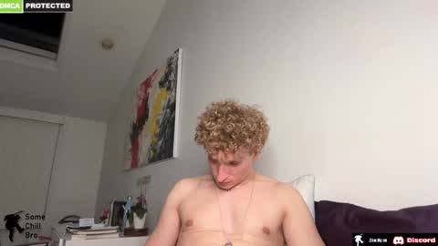 Snapshot of somechillbro chatting on 4, 3, 2025 Evan online show from 4, 3, 2025