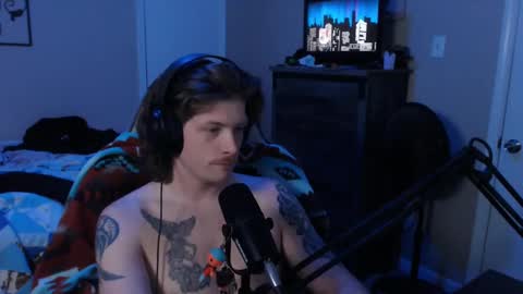 Snapshot of somethinqfunny chatting on 7, 12, 2024 Lover Boi online show from 7, 12, 2024