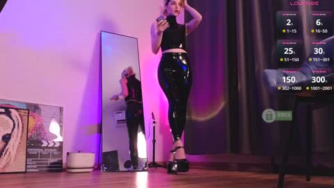 Sonia online show from 28, 1, 2025