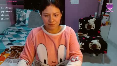 Snapshot of soniafuckboobs chatting on 6, 12, 2024 soniafuckboobs online show from 6, 12, 2024