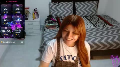 sonialatin69 online show from 15, 11, 2025