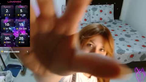 sonialatin69 online show from 28, 11, 2025