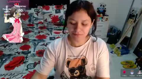 Snapshot of sonialatin69 chatting on 25, 6, 2026 sonialatin69 online show from 25, 6, 2026