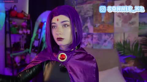 Sonnie online show from 26, 10, 2025