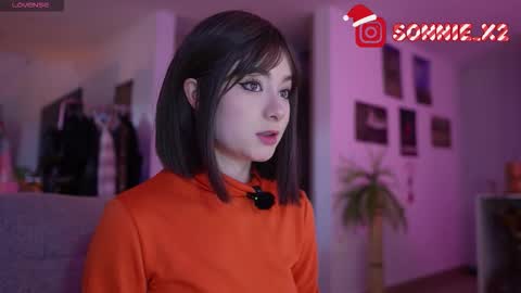 Sonnie online show from 15, 12, 2025