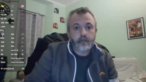 Snapshot of sonoboris chatting on 16, 10, 2025 sonoboris online show from 16, 10, 2025