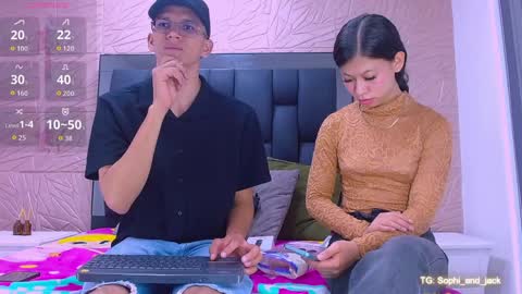 sophi_y_jack online show from 5, 4, 2026