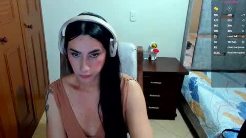 Snapshot of sophia_harry chatting on 9, 10, 2025 sophia CM online show from 9, 10, 2025