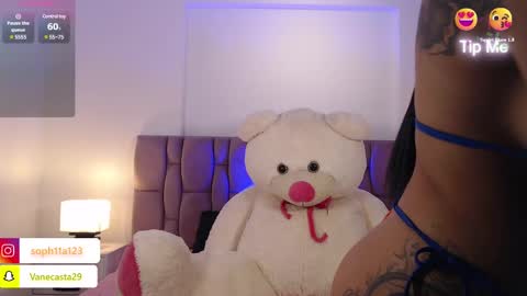 Sophia Carson online show from 9, 1, 2025