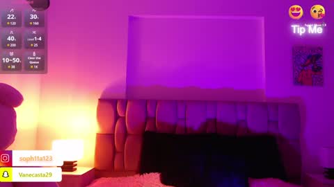 Sophia Carson online show from 21, 1, 2025