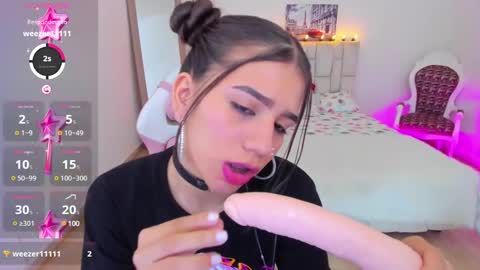 Snapshot of sophia_rincon chatting on 5, 12, 2024 Sophia Rincon online show from 5, 12, 2024