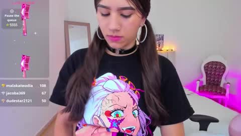 Snapshot of sophia_rincon chatting on 5, 12, 2024 Sophia Rincon online show from 5, 12, 2024