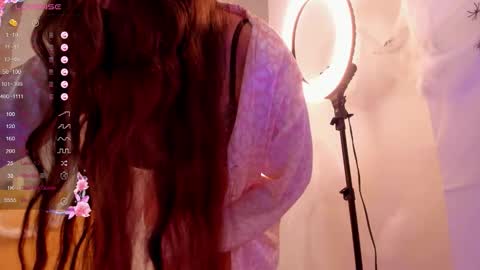 Sophia online show from 31, 10, 2025