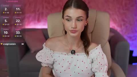 Snapshot of sophiaadream chatting on 25, 6, 2026 Sophia online show from 25, 6, 2026