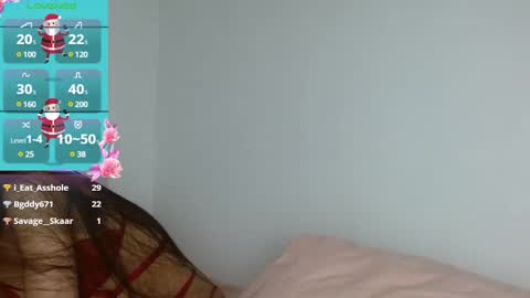 Snapshot of sophiabedford chatting on 26, 12, 2024 Sophia Bedford online show from 26, 12, 2024