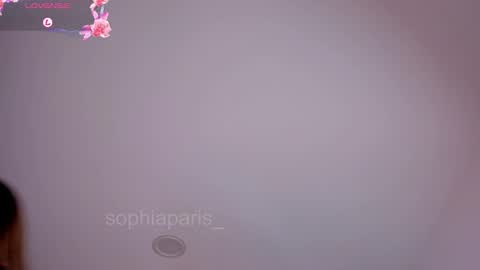 Snapshot of sophiaparis_ chatting on 27, 2, 2026 sophiaparis_ online show from 27, 2, 2026