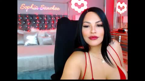 Snapshot of sophiasanchezxxx chatting on 1, 6, 2026 sophiasanchezxxx online show from 1, 6, 2026