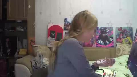 Snapshot of sophiasonata chatting on 8, 12, 2024 SophiaSonata online show from 8, 12, 2024