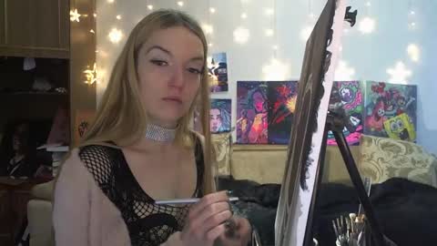 Snapshot of sophiasonata chatting on 14, 2, 2025 SophiaSonata online show from 14, 2, 2025