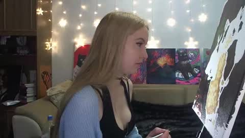 Snapshot of sophiasonata chatting on 23, 2, 2025 SophiaSonata online show from 23, 2, 2025