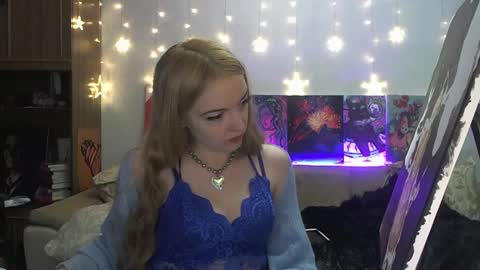 Snapshot of sophiasonata chatting on 1, 3, 2025 SophiaSonata online show from 1, 3, 2025