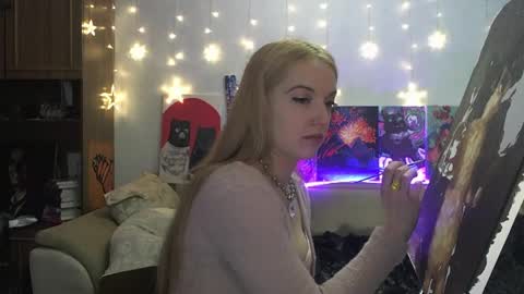 Snapshot of sophiasonata chatting on 2, 3, 2025 SophiaSonata online show from 2, 3, 2025
