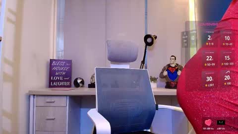  SOPHIE STORM  online show from 15, 1, 2026