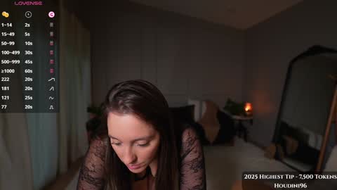 Snapshot of sophie_fennec chatting on 8, 9, 2025 sophie_fennec online show from 8, 9, 2025