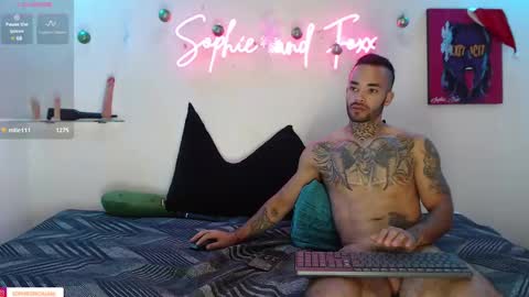 SOPHIE - FOXX online show from 10, 12, 2024