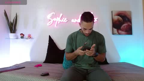 SOPHIE - FOXX online show from 25, 5, 2026