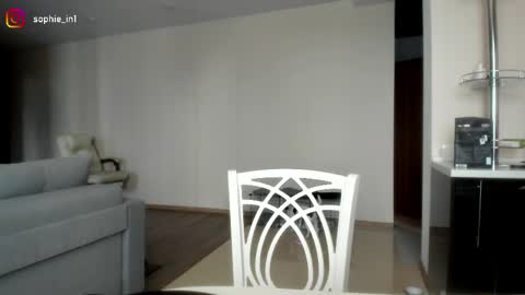 Snapshot of sophie_in chatting on 25, 4, 2026 Sonya online show from 25, 4, 2026
