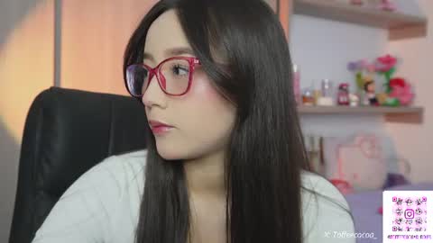 Snapshot of sophie_lii chatting on 8, 6, 2026 Sophie or Sof online show from 8, 6, 2026
