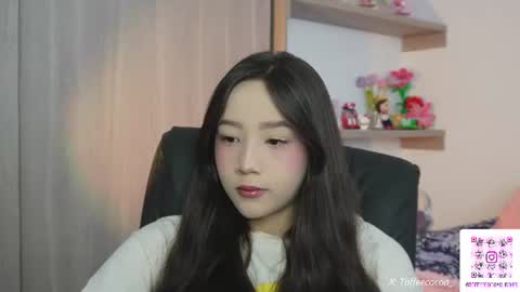 Snapshot of sophie_lii chatting on 13, 6, 2026 Sophie or Sof online show from 13, 6, 2026