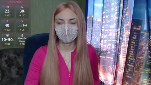 Sophie online show from 29, 3, 2026