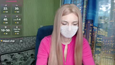 Sophie online show from 1, 6, 2026