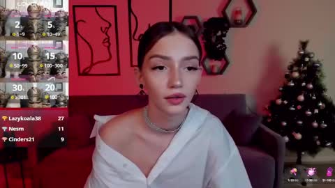 Snapshot of sophiecherrie chatting on 30, 12, 2024 Sophie online show from 30, 12, 2024