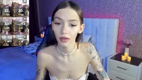 Snapshot of sophiecherrie chatting on 28, 1, 2025 Sophie online show from 28, 1, 2025