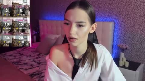 Snapshot of sophiecherrie chatting on 3, 2, 2025 Sophie online show from 3, 2, 2025