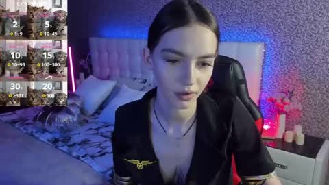 Snapshot of sophiecherrie chatting on 10, 3, 2025 Sophie online show from 10, 3, 2025