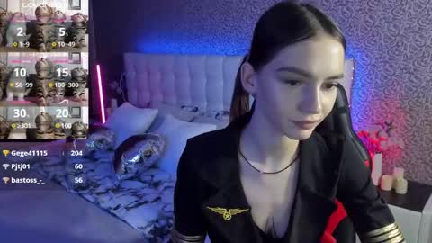 Snapshot of sophiecherrie chatting on 10, 3, 2025 Sophie online show from 10, 3, 2025