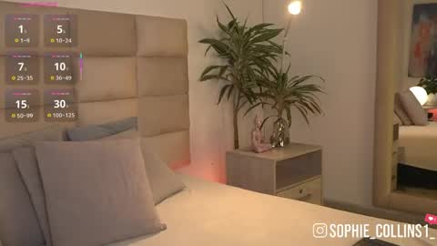 Snapshot of sophiecollins_1 chatting on 30, 5, 2026 Sophie online show from 30, 5, 2026