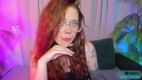 Sophie online show from 6, 10, 2025