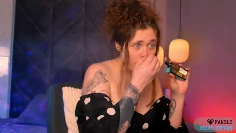 Sophie online show from 17, 2, 2026