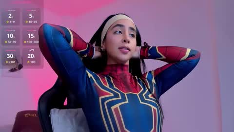 Snapshot of sophierooy chatting on 25, 10, 2025 sophierooy online show from 25, 10, 2025