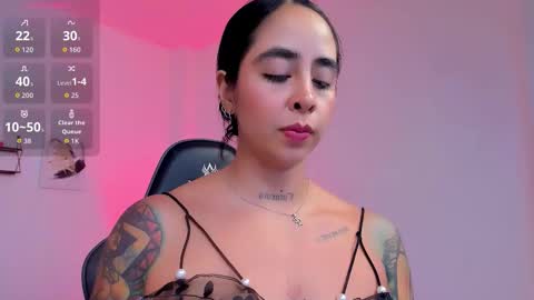 Snapshot of sophierooy chatting on 8, 11, 2025 sophierooy online show from 8, 11, 2025