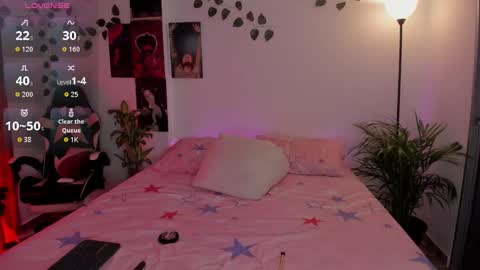 Snapshot of sophiie_parker chatting on 5, 10, 2025 Sophie online show from 5, 10, 2025