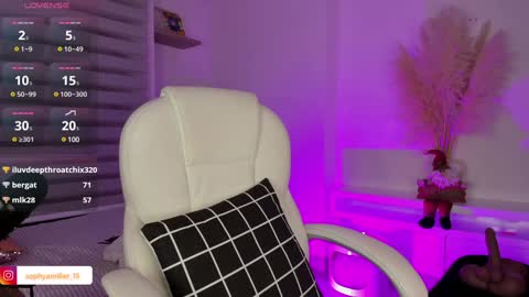 Sophy online show from 2, 12, 2024