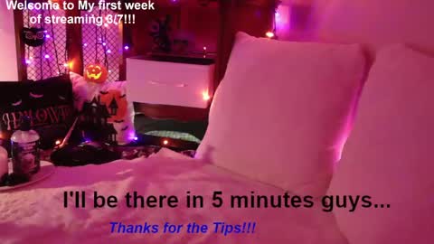 Snapshot of sophysterling85 chatting on 22, 10, 2025 sophysterling85 online show from 22, 10, 2025