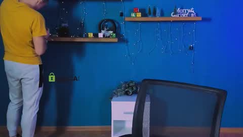 soren_blaze online show from 9, 1, 2026