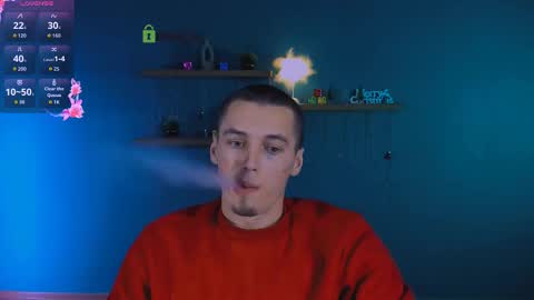 soren_blaze online show from 11, 1, 2026